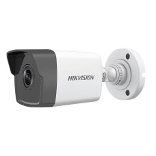 Камера видеонаблюдения Hikvision DS-2CD2087G2H-LIU (цилиндрическая, 2.8-2.8мм, 3840x2160) [DS-2CD2087G2H-LIU(2.8MM)]