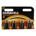 Батарейка Duracell Basic AA