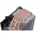 Кулер для процессора Cooler Master Hyper 212 (RR-CCH-LB22-GP) (Socket: 1150, 1151, 1151-v2, 1155, 1156, 1200, 1356, 1366, 2011, 2011-3, 2066, 775, AM3, AM3+, AM4, FM1, FM2, FM2+, алюминий+медь, 31дБ, 120x120x25мм, 4-pin)