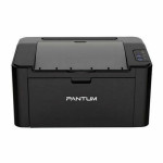Принтер Pantum P2500NW (лазерная, черно-белая, A4, 128Мб, 22стр/м, 1200x1200dpi, 15'000стр в мес, RJ-45, USB, Wi-Fi)