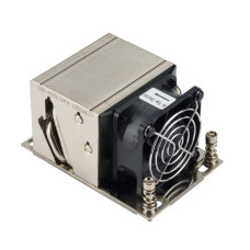 Кулер для процессора Supermicro SNK-P0063AP4 (алюминий, 52дБ, 60x60x25мм, 4-pin PWM) [SNK-P0063AP4]