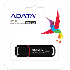 Накопитель USB ADATA DashDrive UV150 128GB [AUV150-128G-RBK]