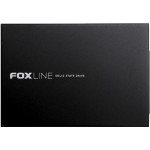 Жесткий диск SSD 120Гб Foxline (2.5