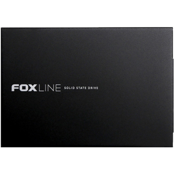 Жесткий диск SSD 120Гб Foxline (2.5