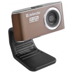 Веб-камера DEFENDER G-lens 2693 (2млн пикс., 1920x1080, микрофон, USB 2.0)