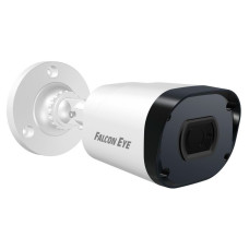 Камера видеонаблюдения Falcon Eye FE-IPC-B2-30P (IP, уличная, цилиндрическая, 2Мп, 2.8-2.8мм, 1920x1080, 25кадр/с, 88°) [FE-IPC-B2-30P]