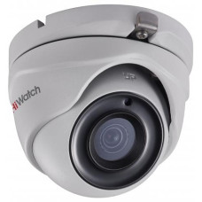 Камера видеонаблюдения HiWatch DS-T503A(B) (2.8MM) (купольная, уличная, 5Мп, 2.8-2.8мм, 2592x1944, 12,5кадр/с) [DS-T503A(B) (2.8MM)]