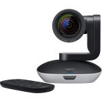 Веб-камера Logitech PTZ Pro 2 (3млн пикс., 1920x1080, автоматическая фокусировка, USB 2.0)