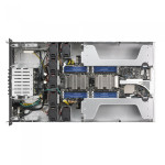 Серверная платформа ASUS ESC4000 G4S (2x1600Вт, 2U)
