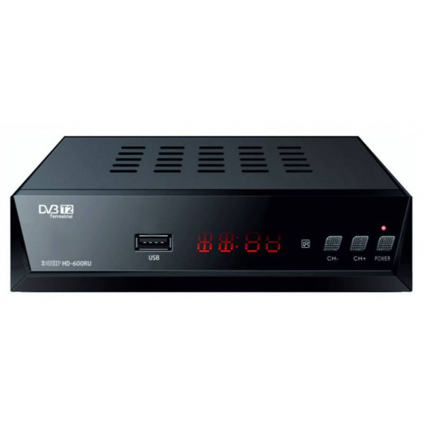 TV-тюнер Сигнал electronics HD-600