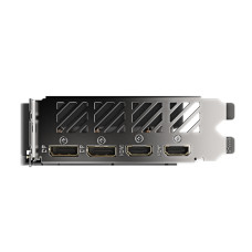 Видеокарта GeForce RTX 4060TI 2535МГц 8Гб Gigabyte (PCI-E 4.0, GDDR6, 128бит, 2xHDMI, 2xDP) [GV-N406TEAGLE-8GD]