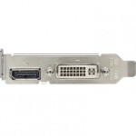 Видеокарта Quadro K620 1058МГц 2Гб PNY (PCI-E 16x 2.0, GDDR3, 128бит, 1xDVI, 1xDP)