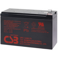 Батарея CSB UPS12460 (12В, 9Ач)