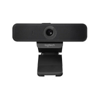 Веб-камера Logitech WebCam C925e (3млн пикс., 1920x1080, микрофон, автоматическая фокусировка, USB)