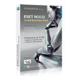 ESET NOD32 SMALL Business Pack newsale for 10 user