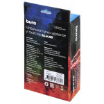 Пуско-зарядное устройство Buro SJ-K40 (емкость: 13 500мAч, стартовый ток: 300A, пиковый ток: 600A)