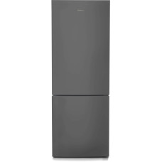 Холодильник Бирюса Б-W6034 (A, 2-камерный, объем 295:210/85л, 60x165x62.5см, графит матовый) [Б-W6034]
