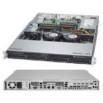 Сервер Supermicro SYS-6018R-TD (1U)