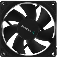Кулер для корпуса DeepCool XFAN 80 (80x80x25мм) [XFAN80V2]