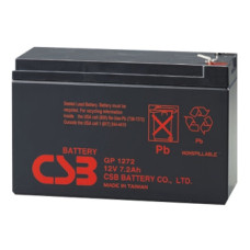 Батарея CSB GP1272 (12В, 7,2Ач) [GP1272]