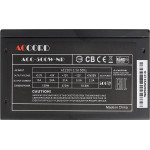 Блок питания Accord ACC-500-NP (ATX, 500Вт)