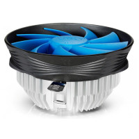 Кулер для процессора DeepCool ARCHER BIGPRO (алюминий+медь, 30дБ, 120x120x25мм, 4-pin)