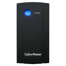 ИБП CyberPower UTC850E (линейно-интерактивный, 850ВА, 425Вт, 2xCEE 7 (евророзетка)) [1PE-C001038-00G]