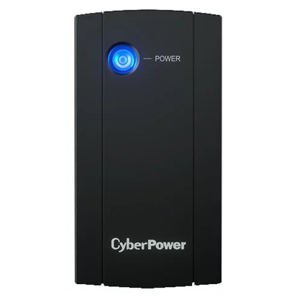 ИБП CyberPower UTC850E (линейно-интерактивный, 850ВА, 425Вт, 2xCEE 7 (евророзетка))