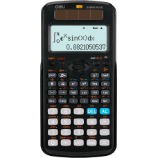 Калькулятор Deli ED991ES [ED991ES]