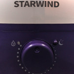 Увлажнитель Starwind SHC1221/SHC1222/SHC1223(ультразвуковой, 30кв.м, 25Вт, 280мл/ч)