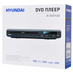 DVD-плеер HYUNDAI H-DVD160