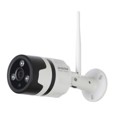 Камера видеонаблюдения Digma DiVision 600 (IP, антивандальная, уличная, цилиндрическая, 2Мп, 3.6-3.6мм, 1920x1080, 70°)