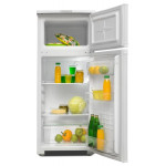 Холодильник САРАТОВ 264 (КШД-150/30) (A, 2-камерный, объем 152:122/30л, 48x121x60см, белый)
