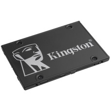 Жесткий диск SSD 2Тб Kingston KC600 (2.5