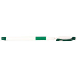 Ручка шариковая Cello SLIMO GRIP (0,7мм, зеленый, чернила пониженной вязкости, резиновая манжета, коробка)