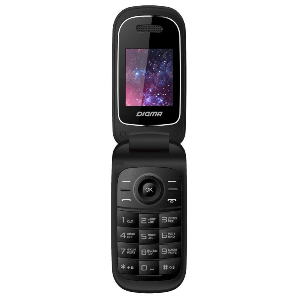 Телефон DIGMA LINX A205 2G (1,77