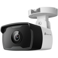 Камера видеонаблюдения TP-Link VIGI C330I(4mm) (IP, уличная, цилиндрическая, 3Мп, 4-4мм, 2304x1296, 30кадр/с) [VIGI C330I(4mm)]