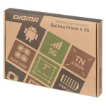 Планшет DIGMA Prime 4 3G