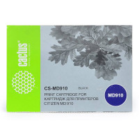 Картридж ленточный Cactus CS-MD910 [CS-MD910]