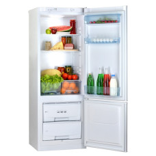 Холодильник Pozis RK-102 (B, 2-камерный, объем 285:205/80л, 60x162x63см, белый) [545AV]