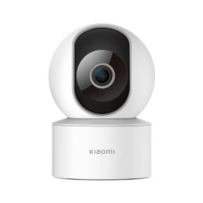 Камера видеонаблюдения Xiaomi Smart Camera C200 (IP, внутренняя, поворотная, сферическая, 2Мп, 2.8-3.6мм, 1920x1080, 360°) [BHR6766GL]