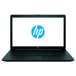 Ноутбук HP 17-by0046ur (Intel Celeron N4000 1100 МГц/4 ГБ DDR4 2400 МГц/17.3