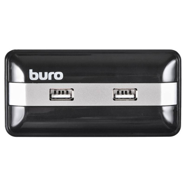 Разветвитель USB BURO BU-HUB7-U2.0