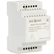 ИБП БАСТИОН СКАТ-24-1.0 DIN [SKAT-24-1.0 DIN]