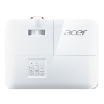 Проектор Acer S1286H (DLP, 1024x768, 20000:1, 3500лм, VGA, HDMI, композитный, аудио)