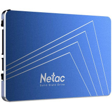 Жесткий диск SSD 128Гб Netac N600S (2.5