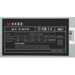Блок питания Accord ACC-P300W 300W (ATX, 300Вт, 24 pin, 1 вентилятор)