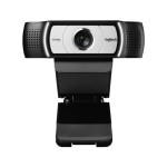 Веб-камера Logitech HD Webcam C930e (3млн пикс., 1920x1080, микрофон, автоматическая фокусировка, USB 2.0)