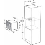 Микроволновая печь GORENJE BM235ORAB