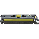 Тонер-картридж HP 122A (желтый; 4000стр; HP color LaserJet 2550)